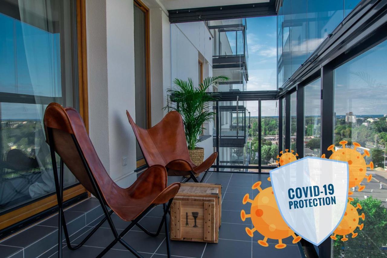 Apart Loft Klara Apartment Gdansk Luaran gambar