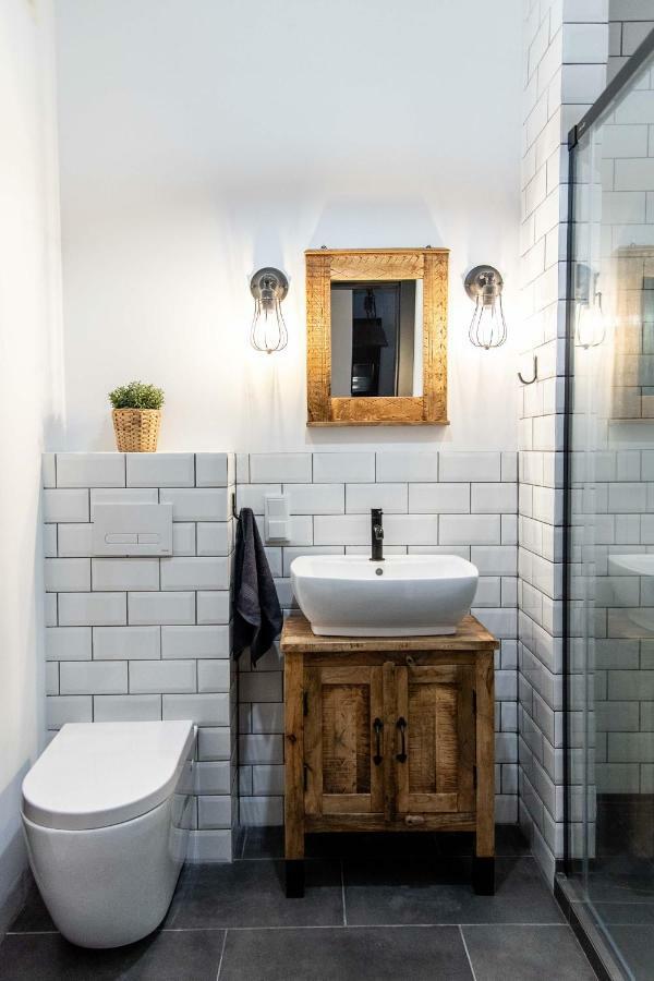 Apart Loft Klara Apartment Gdansk Luaran gambar