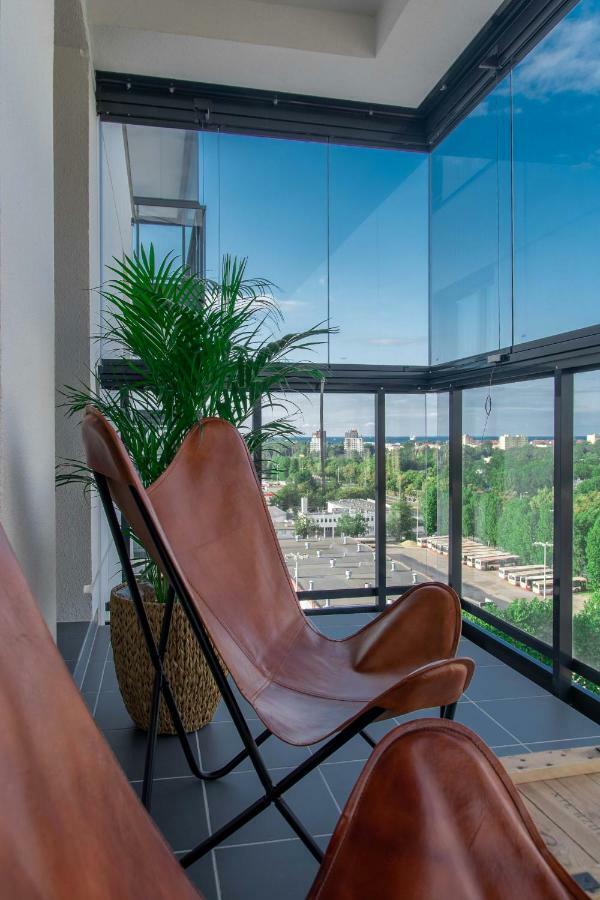 Apart Loft Klara Apartment Gdansk Luaran gambar