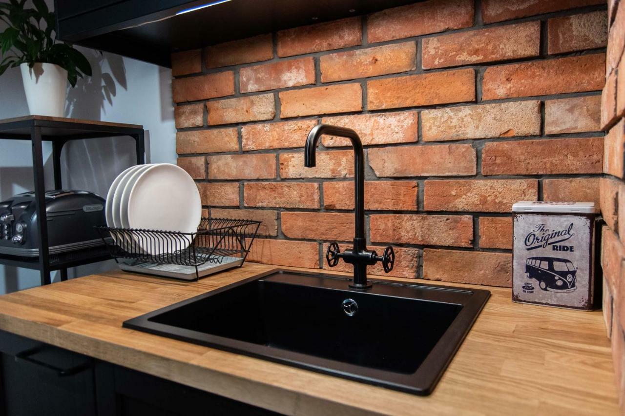 Apart Loft Klara Apartment Gdansk Luaran gambar