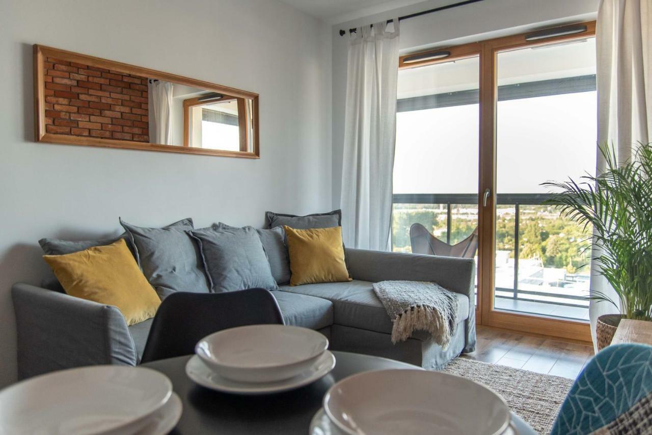 Apart Loft Klara Apartment Gdansk Luaran gambar