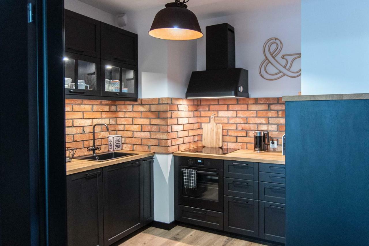 Apart Loft Klara Apartment Gdansk Luaran gambar