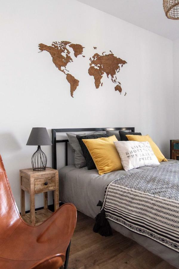 Apart Loft Klara Apartment Gdansk Luaran gambar