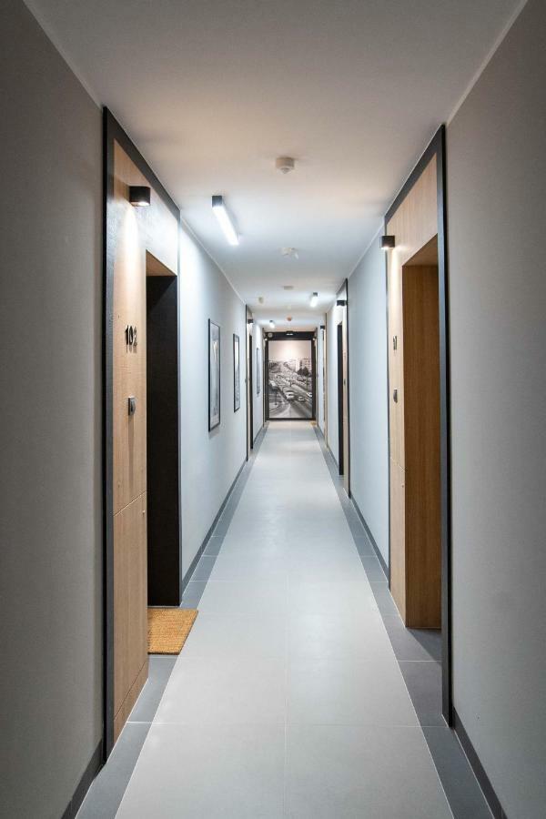 Apart Loft Klara Apartment Gdansk Luaran gambar