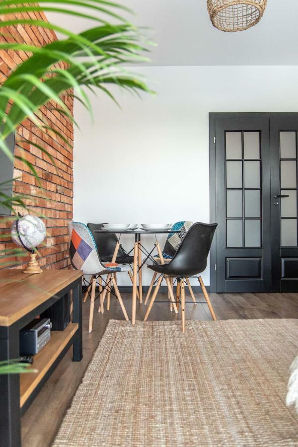 Apart Loft Klara Apartment Gdansk Luaran gambar