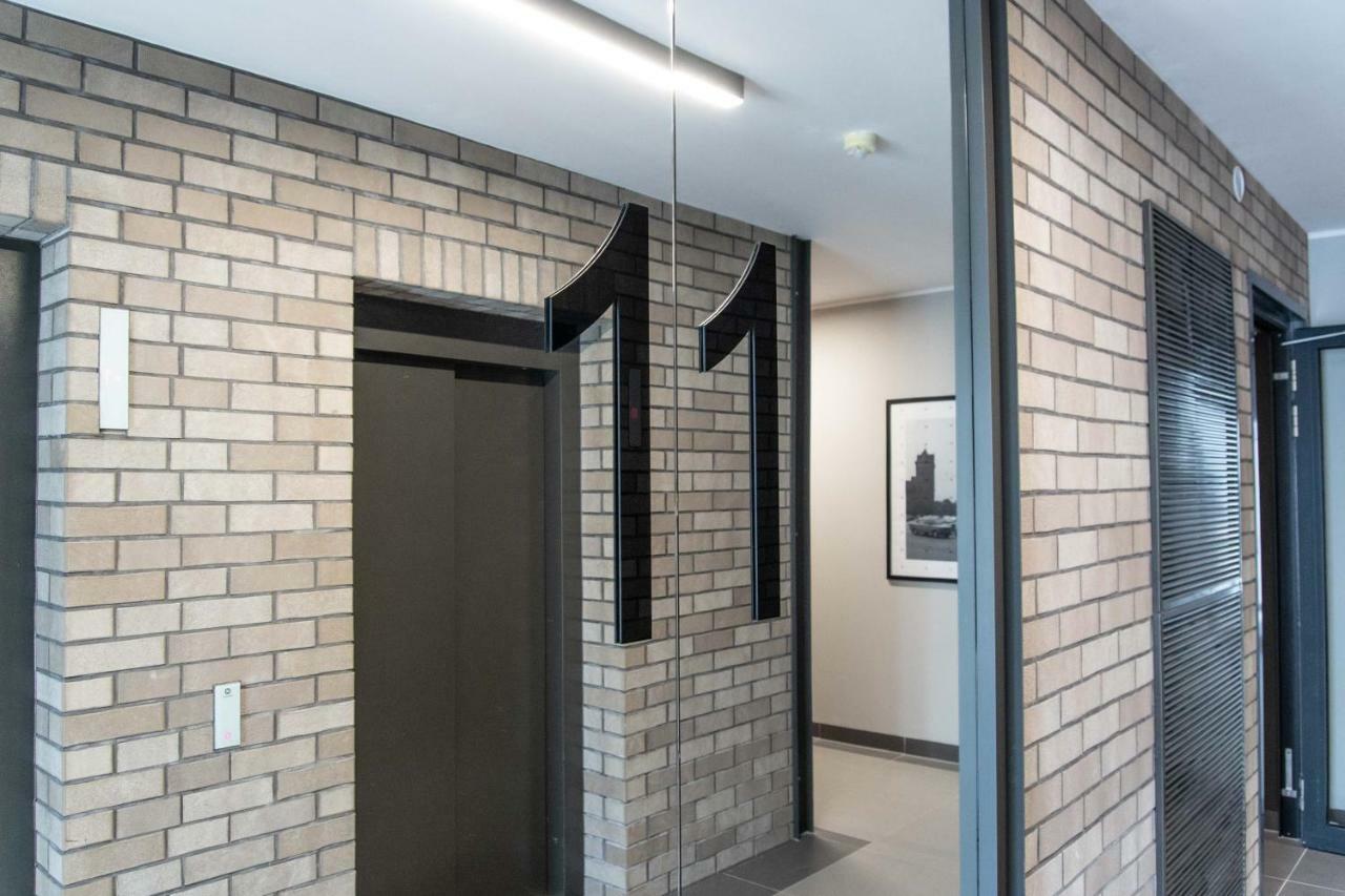 Apart Loft Klara Apartment Gdansk Luaran gambar