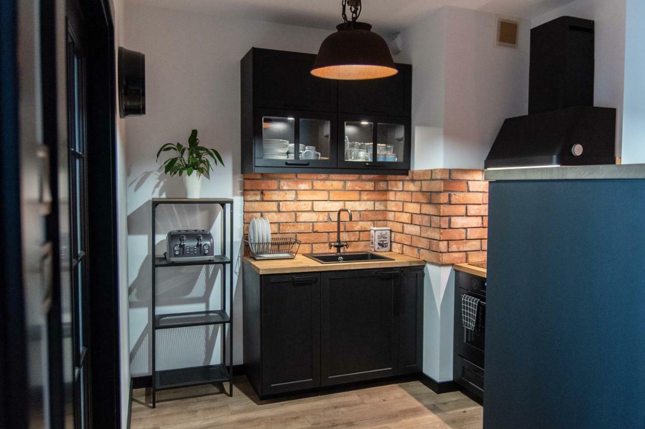 Apart Loft Klara Apartment Gdansk Luaran gambar
