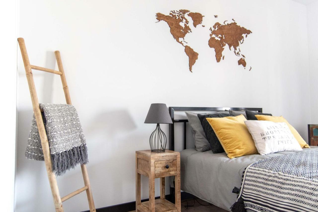 Apart Loft Klara Apartment Gdansk Luaran gambar