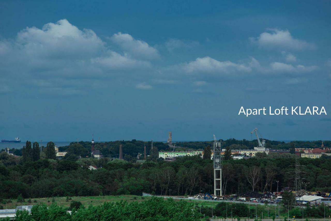 Apart Loft Klara Apartment Gdansk Luaran gambar