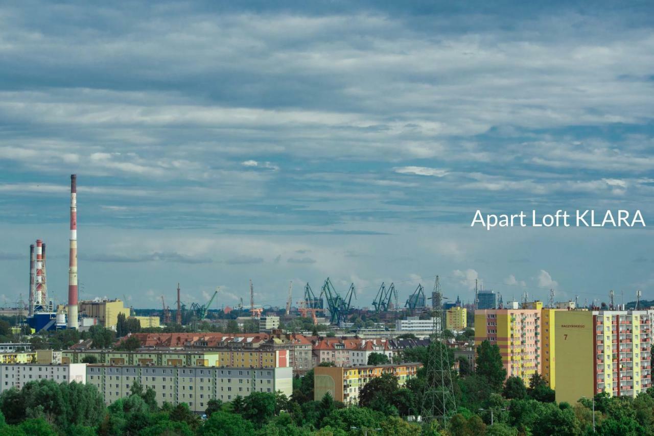 Apart Loft Klara Apartment Gdansk Luaran gambar