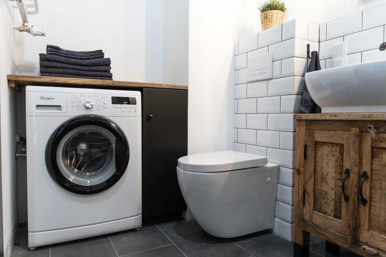 Apart Loft Klara Apartment Gdansk Luaran gambar
