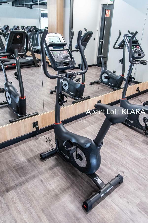 Apart Loft Klara Apartment Gdansk Luaran gambar